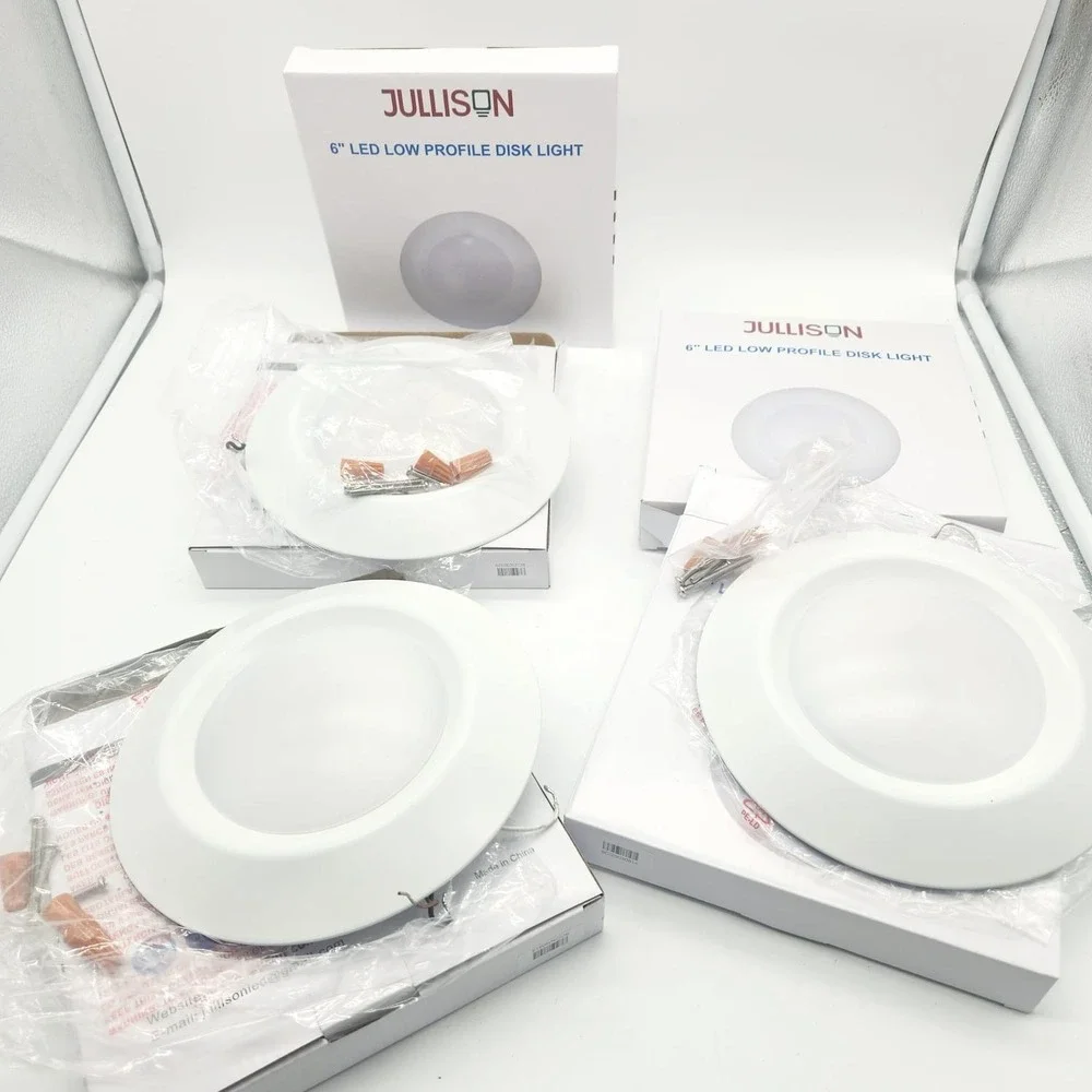 JULLISON packs inch
